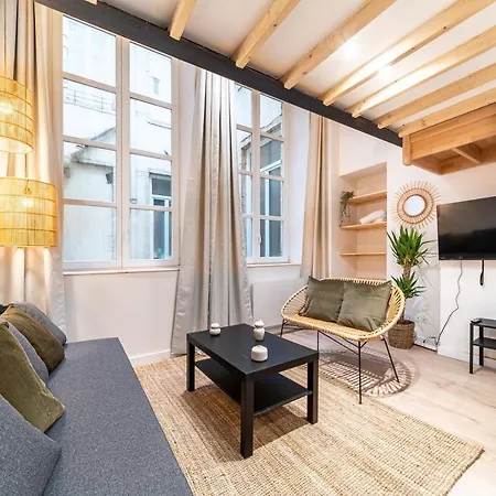 Les De L'opera - Ella For 4 People Appartement