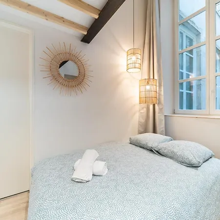 Appartement Les De L'opera - Ella For 4 People *