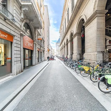 Apartmán Les De L'opera - Ella For 4 People Lyon