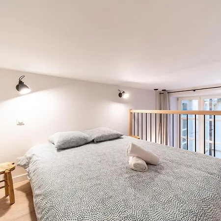 Les De L'opera - Ella For 4 People Apartment