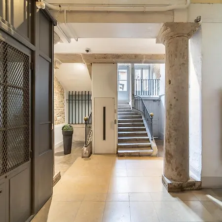 Apartment Les De L'opera - Ella For 4 People