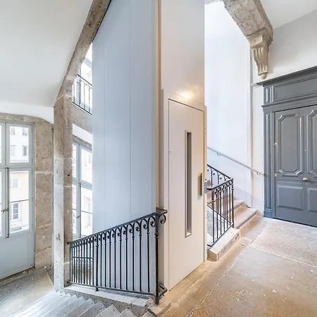 Les De L'opera - Ella For 4 People Apartment Lyon