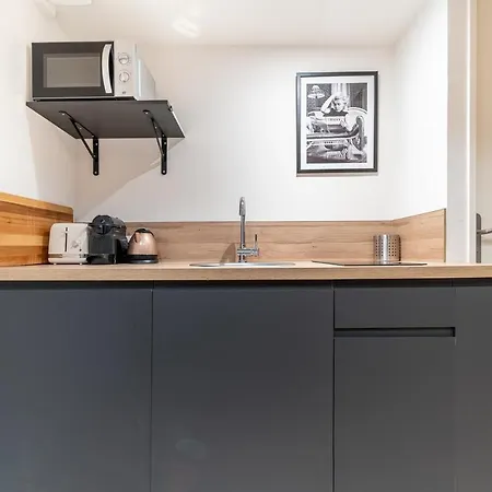 Apartment Les De L'opera - Ella For 4 People
