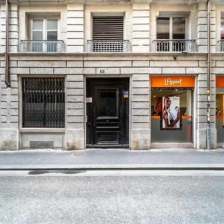 Les De L'opera - Ella For 4 People Apartment Lyon