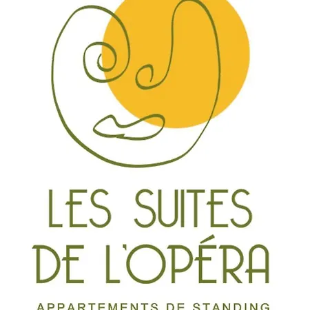 Les De L'opera - Ella For 4 People Apartment *